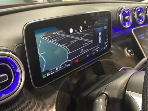 Mercedes-Benz Clase C C 200 d