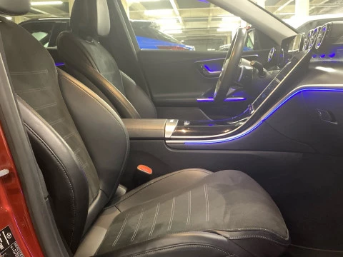 Mercedes-Benz Clase C C 200 d