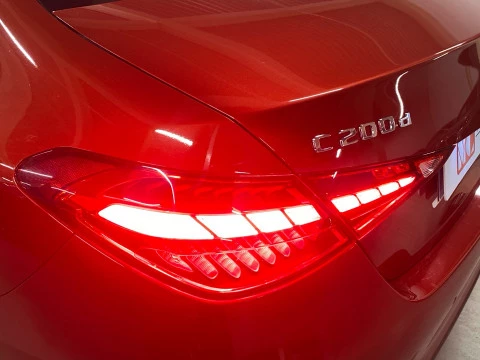 Mercedes-Benz Clase C C 200 d