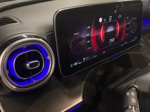 Mercedes-Benz Clase C C 200 d