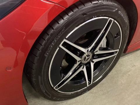 Mercedes-Benz Clase C C 200 d