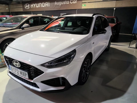Hyundai i30 1.0 TGDI N Line SE