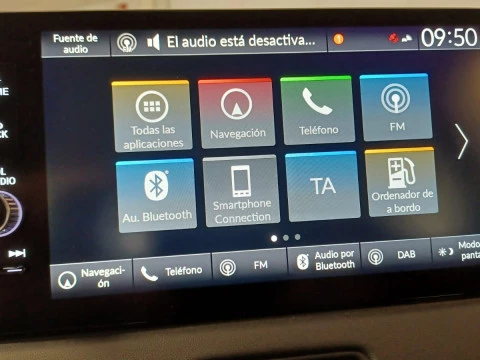 Honda HR-V 1.5 i-MMD Advance 4x2