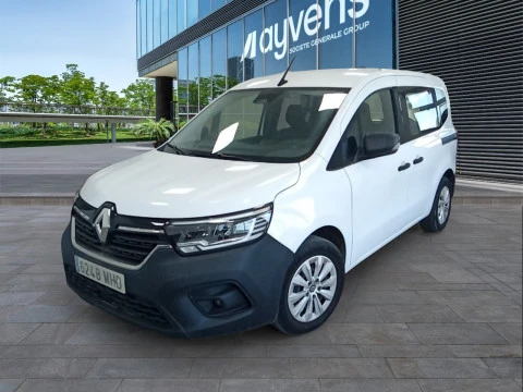 Renault Kangoo Combi Authentic 1.5 blue dci 55kw (75cv)