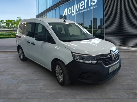 Renault Kangoo Combi Authentic 1.5 blue dci 55kw (75cv)