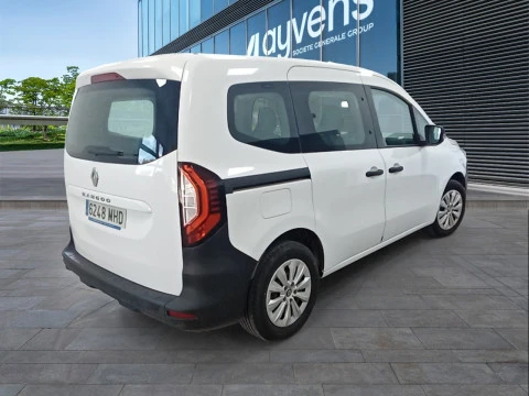 Renault Kangoo Combi Authentic 1.5 blue dci 55kw (75cv)