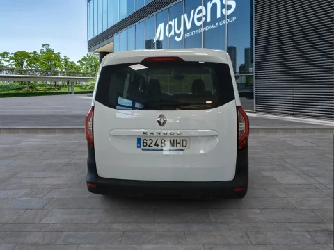 Renault Kangoo Combi Authentic 1.5 blue dci 55kw (75cv)