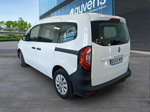 Renault Kangoo Combi Authentic 1.5 blue dci 55kw (75cv)