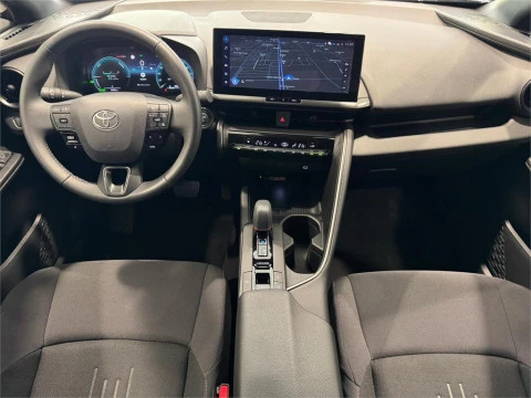 Toyota C-HR - Advance Hybrid 140