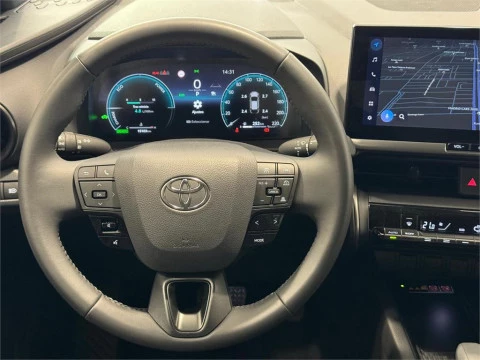 Toyota C-HR - Advance Hybrid 140