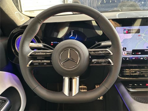 Mercedes-Benz CLA 250+ con tecnología EQ