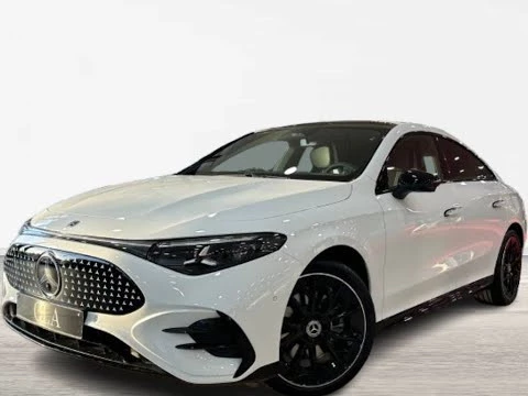 Mercedes-Benz CLA 250+ con tecnología EQ