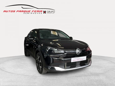 Citroën C4 Hybrid 145 ë-DCS6 Business Edition