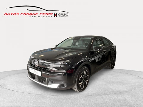 Citroën C4 Hybrid 145 ë-DCS6 Business Edition