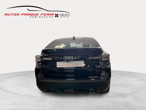 Citroën C4 Hybrid 145 ë-DCS6 Business Edition