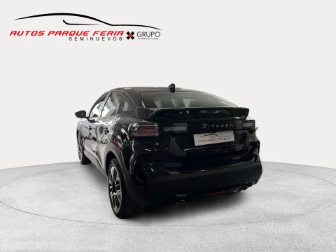 Citroën C4 Hybrid 145 ë-DCS6 Business Edition