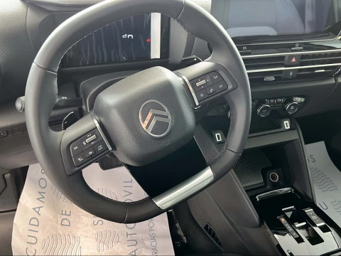 Citroën C4 Hybrid 145 ë-DCS6 Business Edition