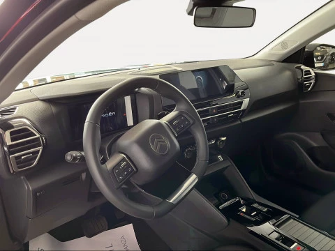 Citroën C4 Hybrid 145 ë-DCS6 Business Edition