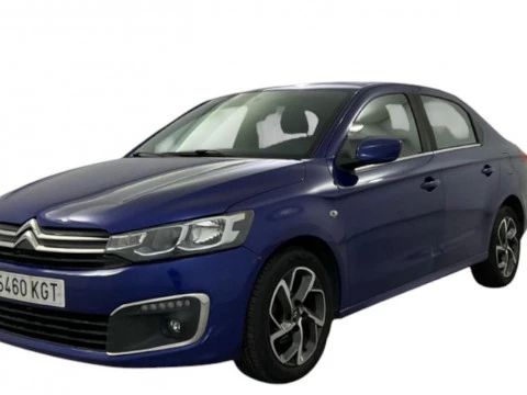 Citroën C-Elysée BlueHDi 73KW (100CV) Shine