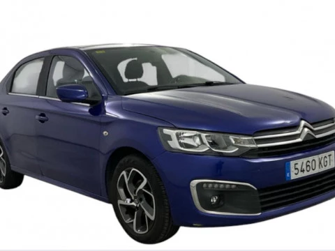 Citroën C-Elysée BlueHDi 73KW (100CV) Shine