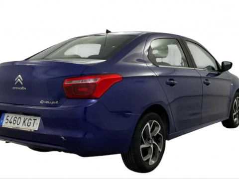 Citroën C-Elysée BlueHDi 73KW (100CV) Shine