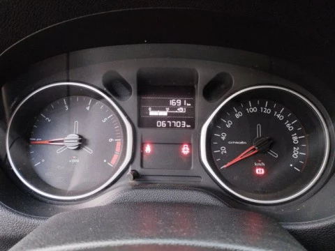 Citroën C-Elysée BlueHDi 73KW (100CV) Shine