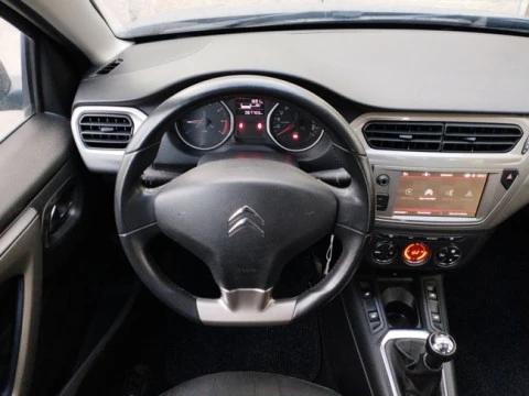 Citroën C-Elysée BlueHDi 73KW (100CV) Shine