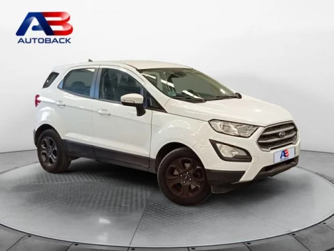 Ford Ecosport 1.0T EcoBoost 73kW (100CV) S&S Trend