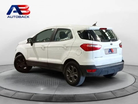 Ford Ecosport 1.0T EcoBoost 73kW (100CV) S&S Trend