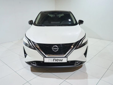 Nissan Qashqai  1.3 DIG-T mHEV 12V N-Connecta 4x2 103kW