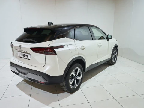 Nissan Qashqai  1.3 DIG-T mHEV 12V N-Connecta 4x2 103kW