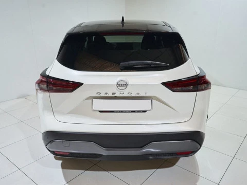 Nissan Qashqai  1.3 DIG-T mHEV 12V N-Connecta 4x2 103kW