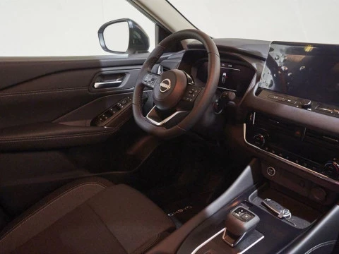 Nissan Qashqai  1.3 DIG-T mHEV 12V N-Connecta 4x2 103kW