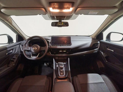 Nissan Qashqai  1.3 DIG-T mHEV 12V N-Connecta 4x2 103kW