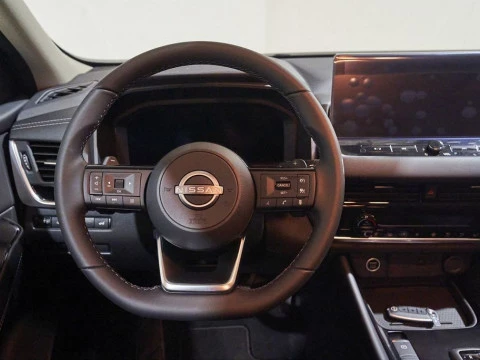 Nissan Qashqai  1.3 DIG-T mHEV 12V N-Connecta 4x2 103kW