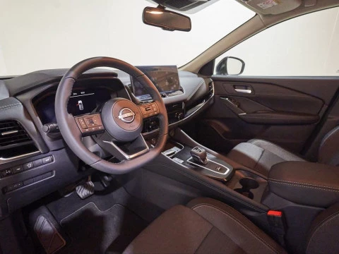 Nissan Qashqai  1.3 DIG-T mHEV 12V N-Connecta 4x2 103kW