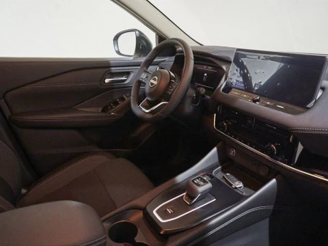 Nissan Qashqai  1.3 DIG-T mHEV 12V N-Connecta 4x2 103kW