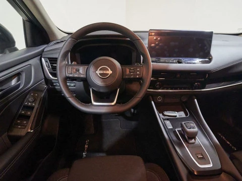 Nissan Qashqai  1.3 DIG-T mHEV 12V N-Connecta 4x2 103kW