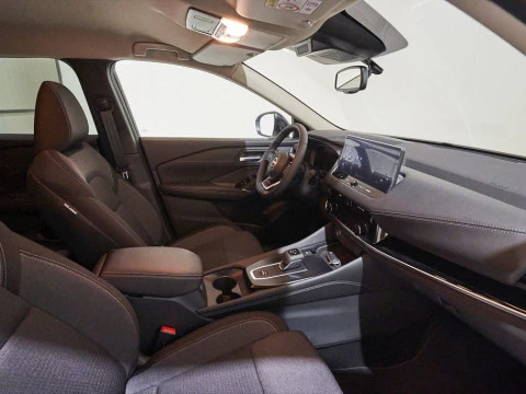 Nissan Qashqai  1.3 DIG-T mHEV 12V N-Connecta 4x2 103kW
