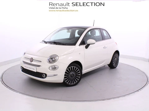 Fiat 500 500 Diesel 500 1.3 Multijet Start&Stop Lounge Fiat 500 500 Diesel 500 1.3 Multijet Start&Stop Lounge