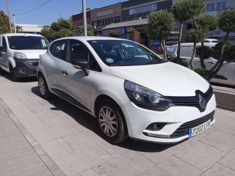 Renault Clio Intens TCe 67 kW (91CV)