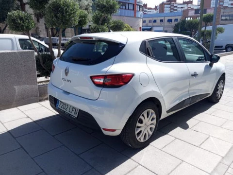 Renault Clio Intens TCe 67 kW (91CV)