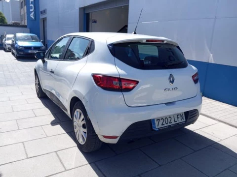 Renault Clio Intens TCe 67 kW (91CV)