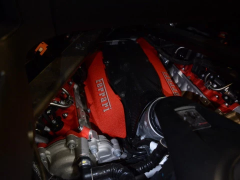 Ferrari SF90 4.0 V8 T Spider