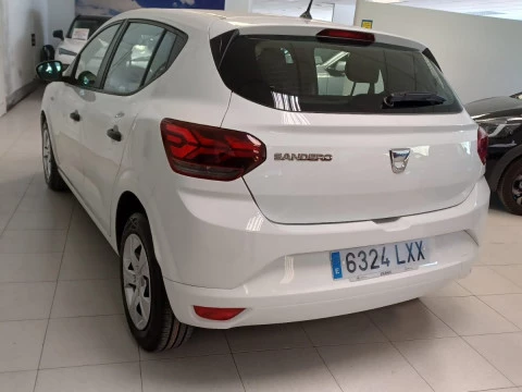Dacia Sandero Essential TCe 67kW (90CV)