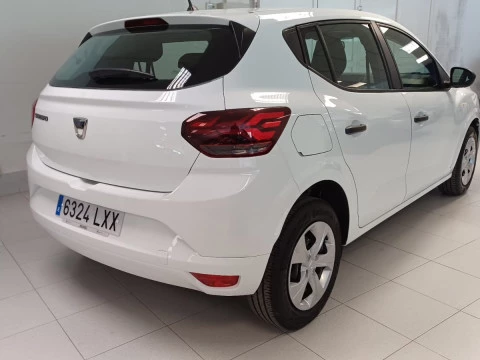 Dacia Sandero Essential TCe 67kW (90CV)