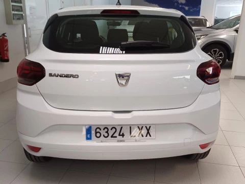 Dacia Sandero Essential TCe 67kW (90CV)