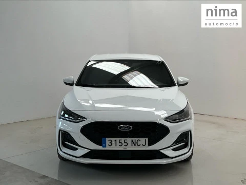 Ford Focus ST-Line 1.0T EcoBoost mHEV 92kW (125CV)