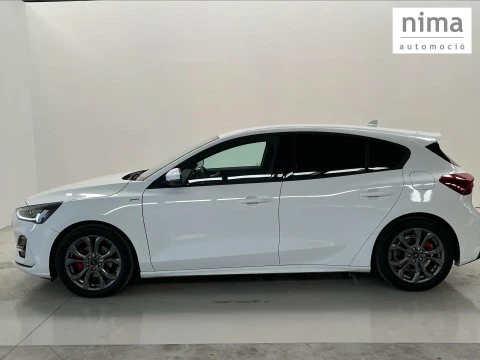 Ford Focus ST-Line 1.0T EcoBoost mHEV 92kW (125CV)