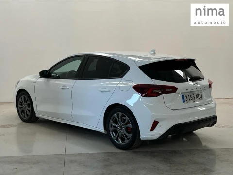 Ford Focus ST-Line 1.0T EcoBoost mHEV 92kW (125CV)